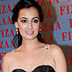 Diya Mirza at FIZZA Boutique Launch