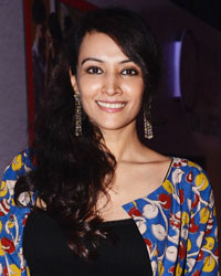 Dipannita Sharma at FLYP at MTV Event