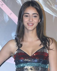 Ananya Panday at Falguni and Shane Peacock Store Launch