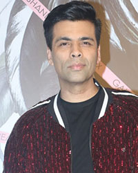 Karan Johar at Falguni and Shane Peacock Store Launch