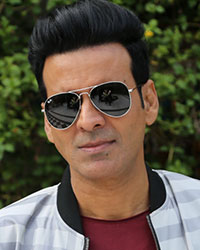 Manoj Bajpayee at Family Man Promotion