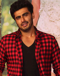 Arjun Kapoor at Fanny Re Song Launch