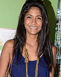 Carol Gracias at Farah Baksh Collection Launch