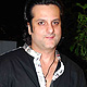 Fardeen Khan at Farah Khan Jewellery Store