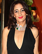 Farah Ali Khan Farah Ali Khan