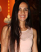 Tara Sharma at Farah Khan`s New Store Launch