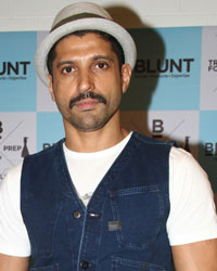 Farhan Akhtar at Farhan Adhuna Akhtar Store Launch