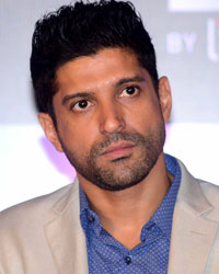 Farhan Akhtar at Farhan Endorses Code By Lifestyle