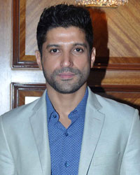 Farhan Akhtar at Farhan Endorses Code By Lifestyle