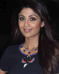 Shilpa Shetty at Fast and Furious 7 Premiere