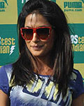 Chitrangada Singh at Fastest Indian Finale