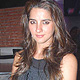 Shruti Seth at Fat Cat Cafe Launch