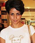 Gul Panag at Fatso Promotion