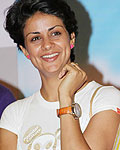 Gul Panag at Fatso Promotion