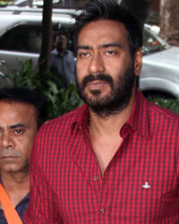 Ajay Devgan at Felicitation of Ajay Devgan by Taekwondo Masters