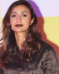 Patralekha at Femina Salon and Spa Hair Heroes 2016