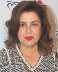 Farah Khan at Festive Collection Preview of Masaba Gupta