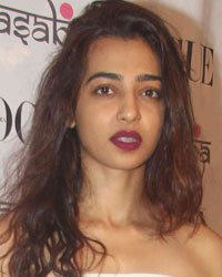 Radhika Apte at Festive Collection Preview of Masaba Gupta