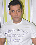 Salman Khan at Fevicol Se Song Launch