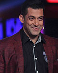 Salman Khan at Fevicol Se Song Launch