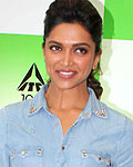 Deepika Padukone at Fiama Di Wills Event