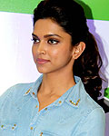 Deepika Padukone at Fiama Di Wills Event