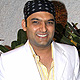 Kapil Sharma at Fil Fil Restaurant Launch