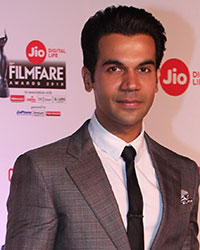 Rajkummar Rao at Filmfare Awards 2018