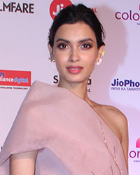 Diana Penty at Filmfare Awards 2018