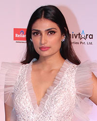 Athiya Shetty at Filmfare Awards 2018