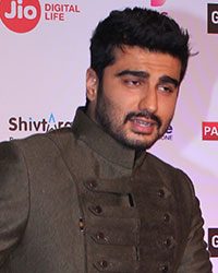 Arjun Kapoor at Filmfare Awards 2018