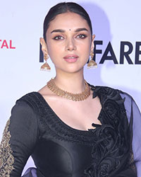 Aditi Rao Hydari at Filmfare Awards Marathi 2017