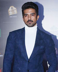 Saqib Saleem at Filmfare Glamour And Style Awards 2019