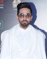 Ayushmann Khurrana at Filmfare Glamour And Style Awards 2019