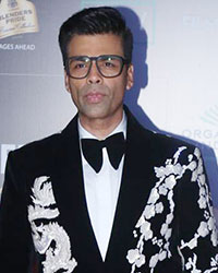 Karan Johar at Filmfare Glamour And Style Awards 2019