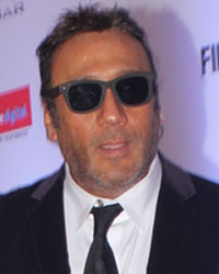 Jackie Shroff at Filmfare Glamour and Style Awards 2016