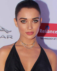 Amy Jackson at Filmfare Glamour and Style Awards 2016