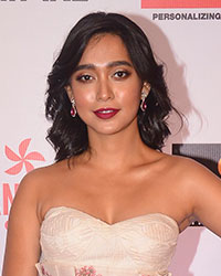 Sayani Gupta at Filmfare Glamour and Style Awards 2017