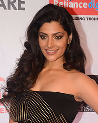 Saiyami Kher at Filmfare Glamour and Style Awards 2017