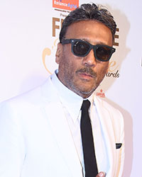 Jackie Shroff at Filmfare Glamour and Style Awards 2017