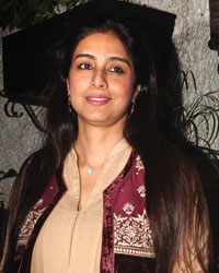 Tabu at Finding Fanny Screening at Sunny Super Sound