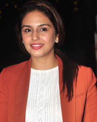 Huma Qureshi at Finding Fanny Screening at Sunny Super Sound