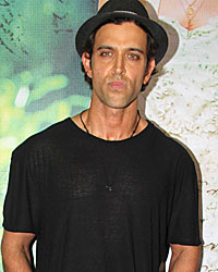 Hrithik Roshan at Finding Fanny Special Screening at Lightbox