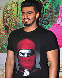 Arjun Kapoor at Finding Fanny Special Screening at Lightbox