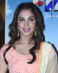 Monica Gill at Firangi Trailer Launch