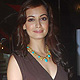 Diya Mirza at First Look Launch of Love Breakups Zindagi