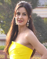 Katrina Kaif at Fitoor Film Promotion