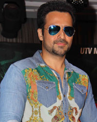 Emraan Hashmi at Flip Your Collar Back Song Launch