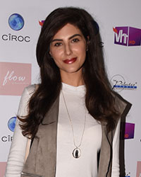 Elnaaz Norouzi at Flow Music Video Launch