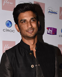 Sushant Singh Rajput at Flow Music Video Launch